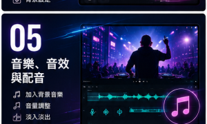 閃剪課程_05 音樂、音效與配音