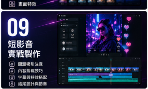閃剪課程_09 短影音實戰製作